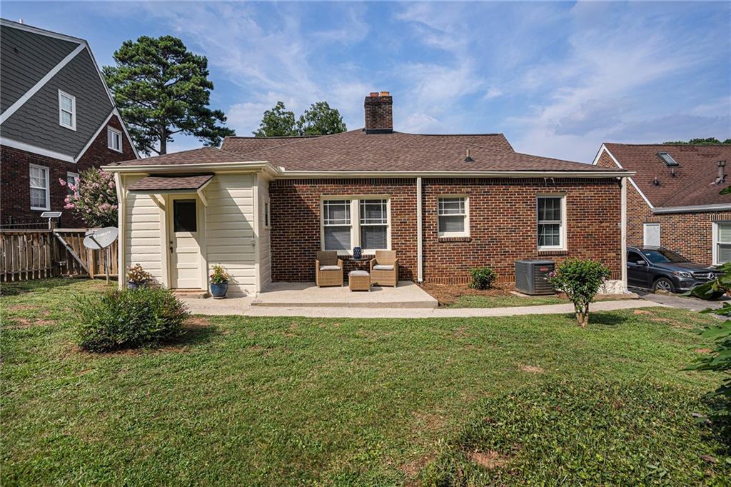 1165 Reeder Circle NE