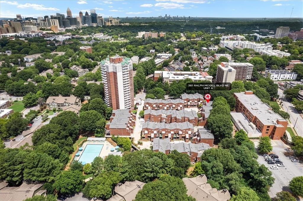 381 Ralph McGill Boulevard NE Unit A