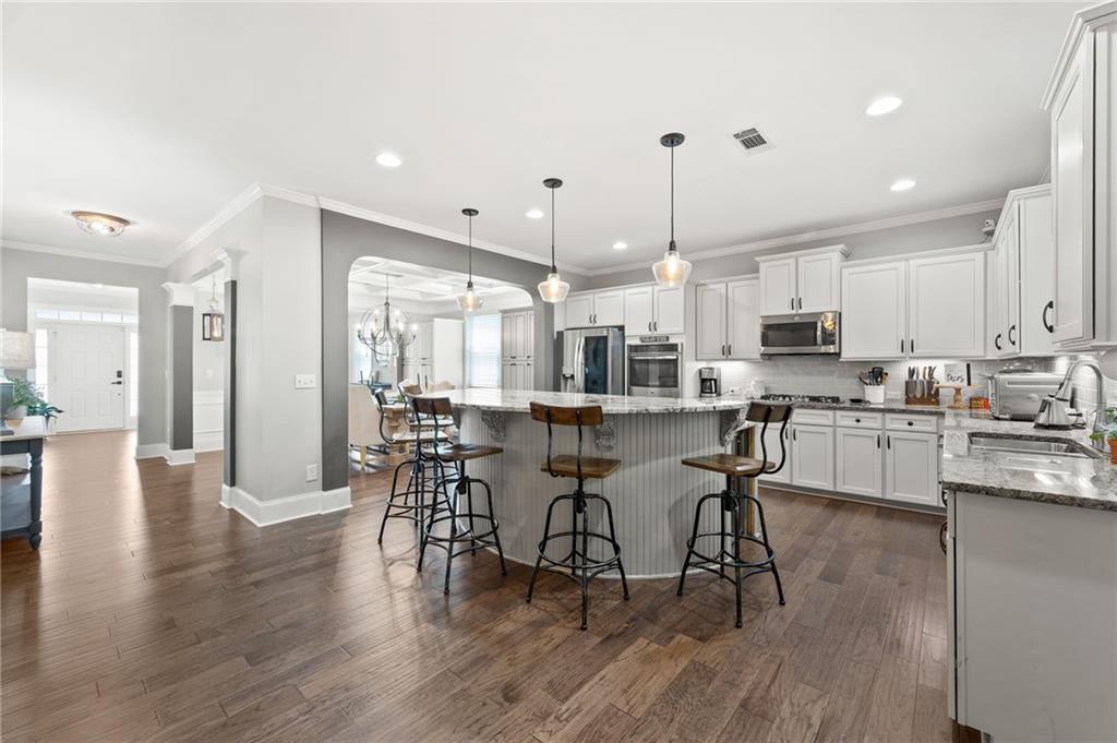 3185 Pleasant Springs Drive