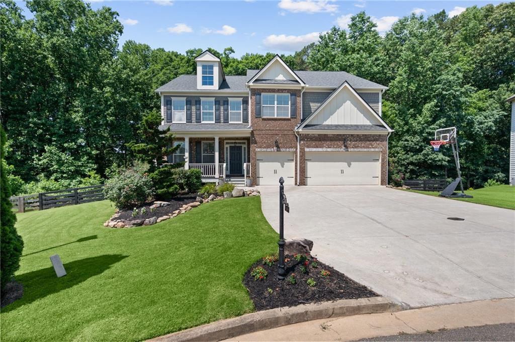 3185 Pleasant Springs Drive