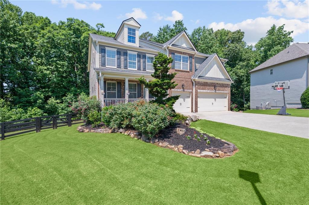 3185 Pleasant Springs Drive