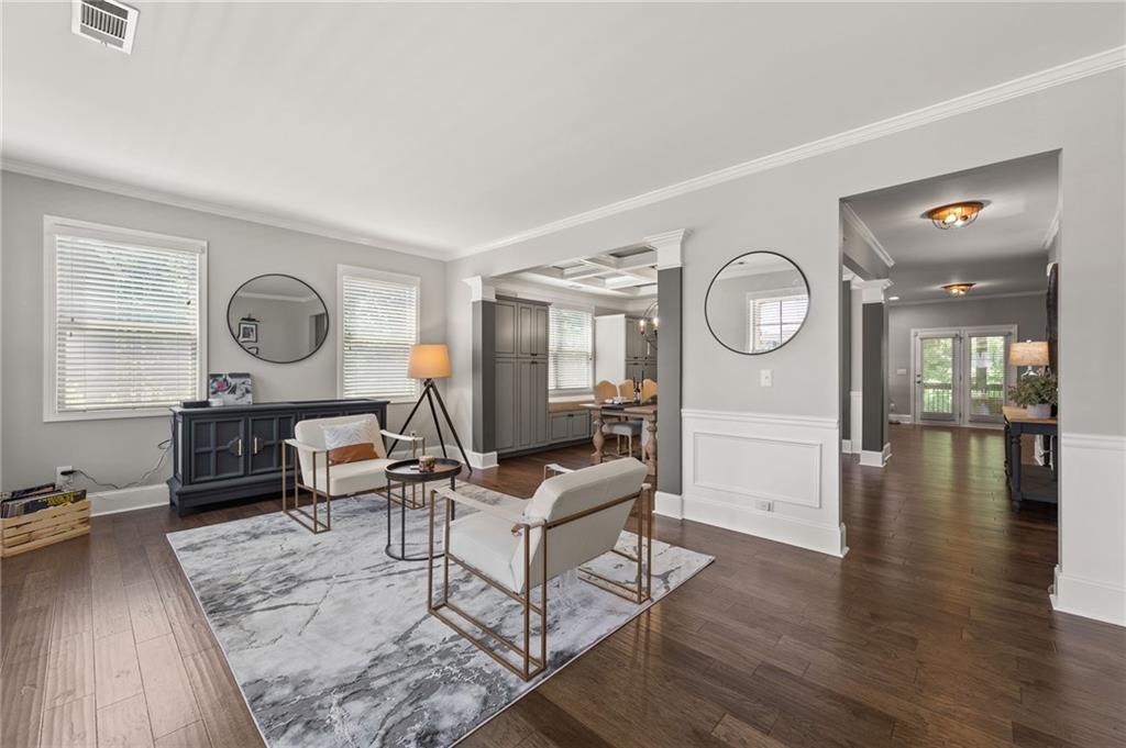 3185 Pleasant Springs Drive