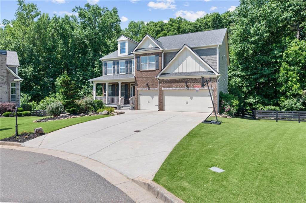 3185 Pleasant Springs Drive