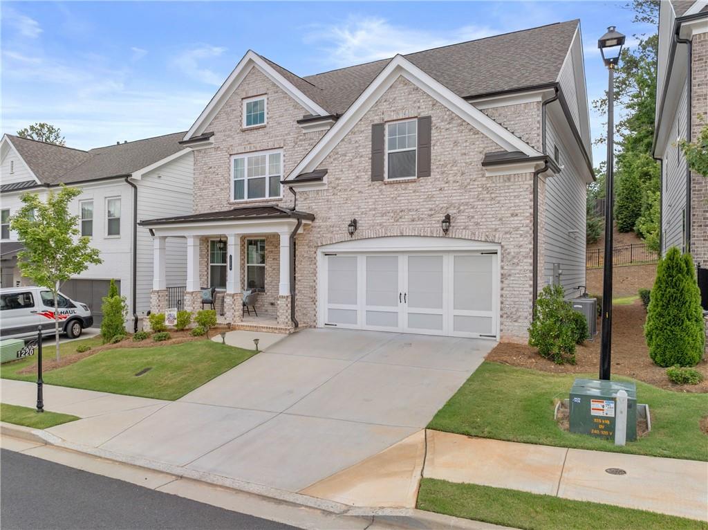 1220 Pennington View Lane