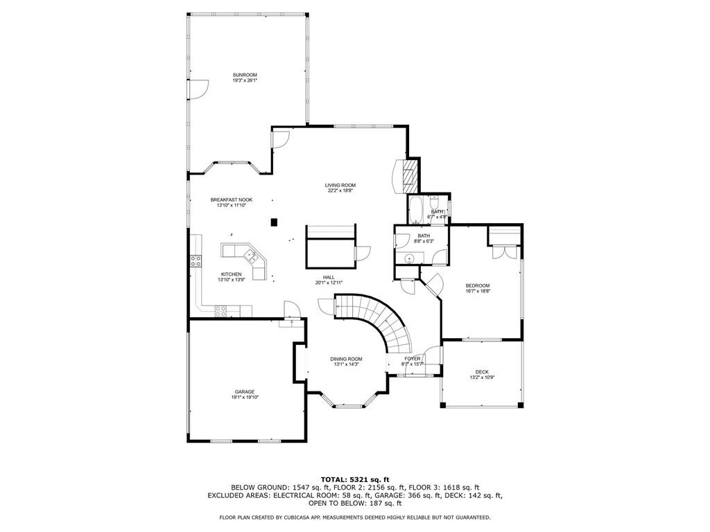 200 Windermere Estates Court