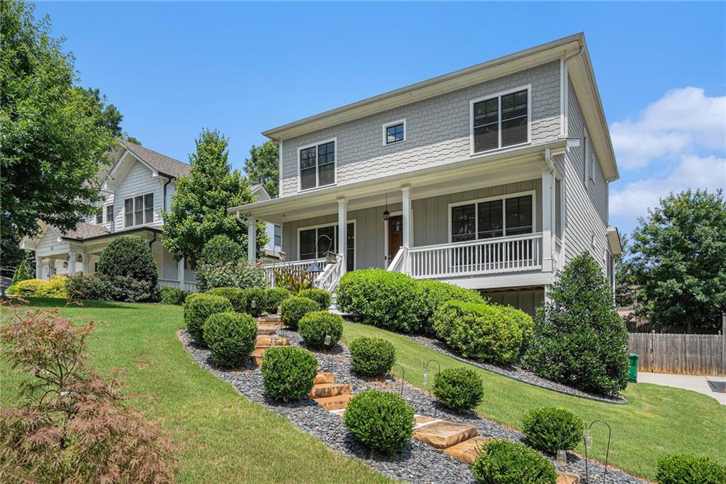345 Creighton Avenue