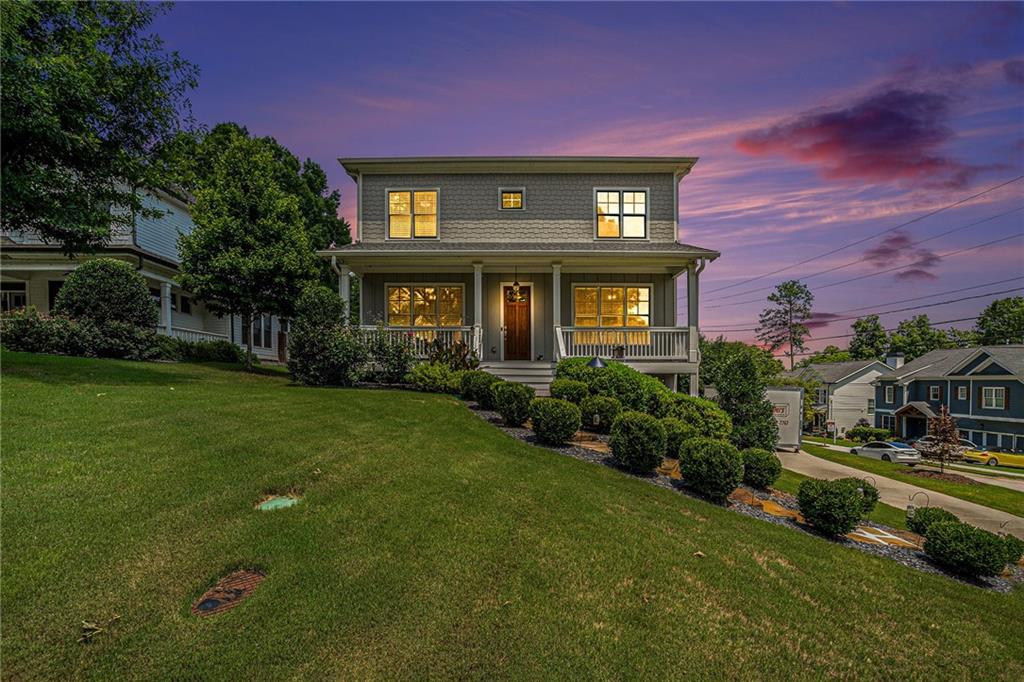345 Creighton Avenue