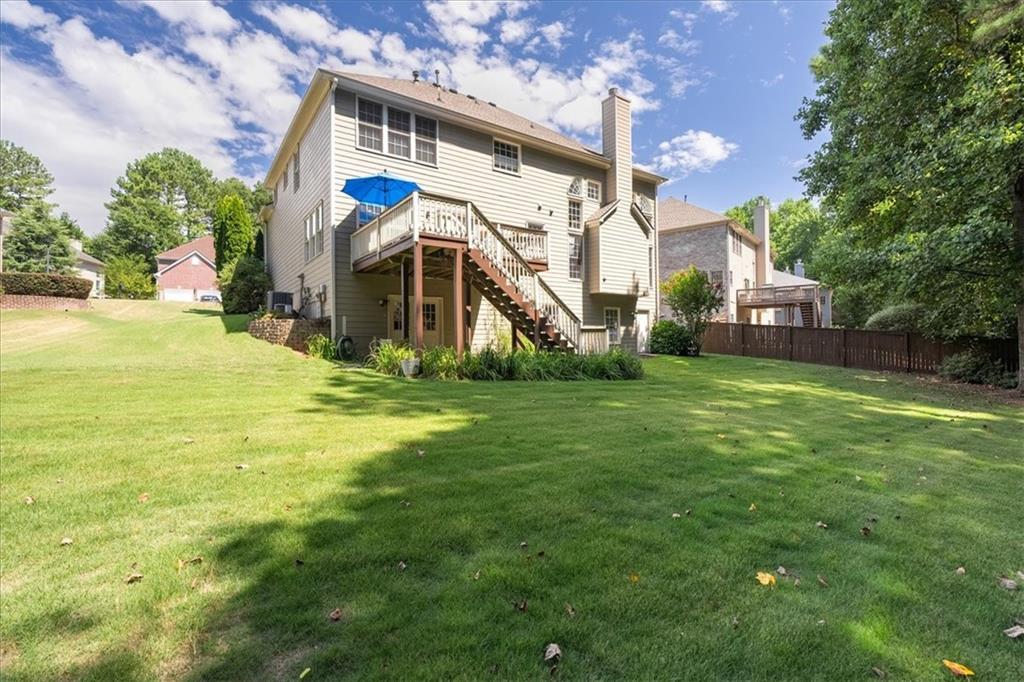 2757 Stockbridge Way