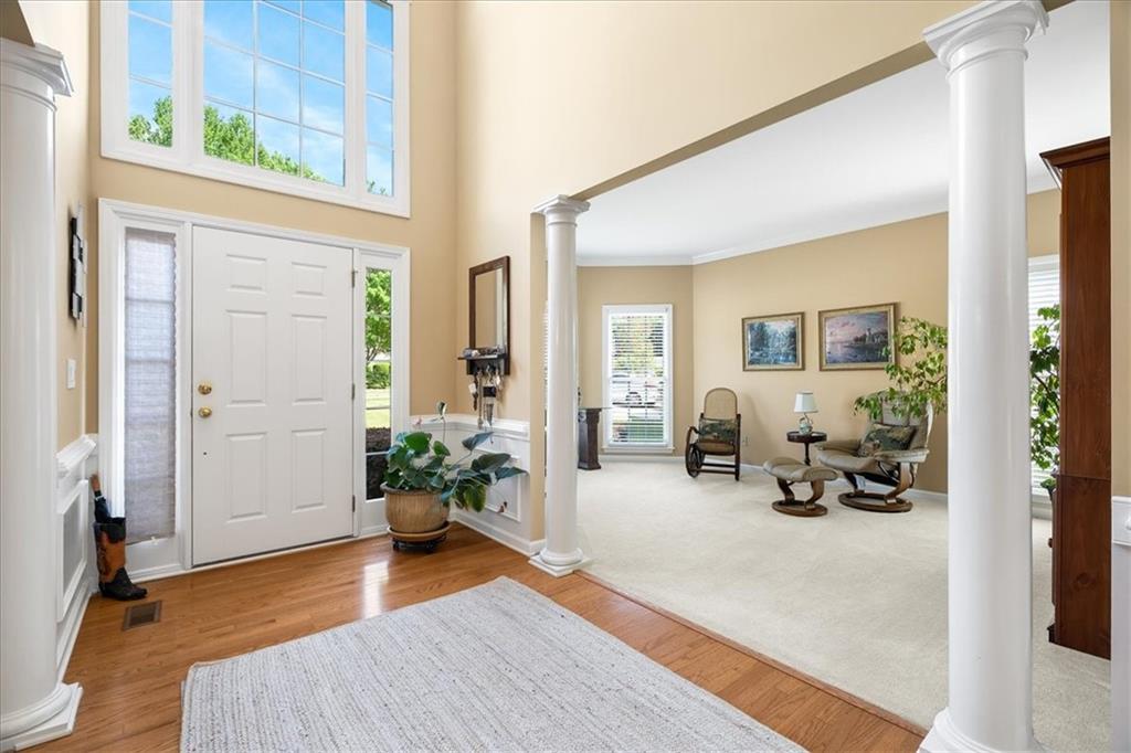 2757 Stockbridge Way