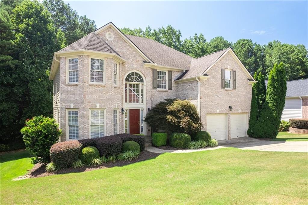2757 Stockbridge Way