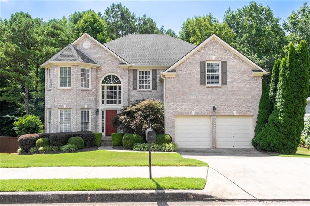 2757 Stockbridge Way