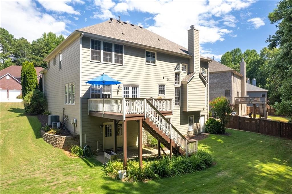 2757 Stockbridge Way