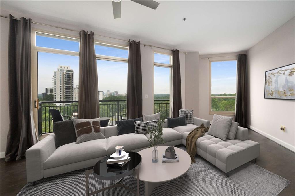 2626 Peachtree Road NW Unit 901