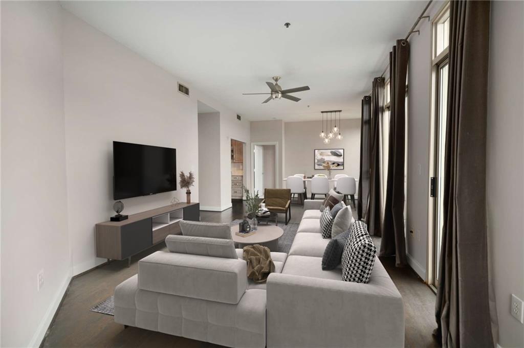 2626 Peachtree Road NW Unit 901