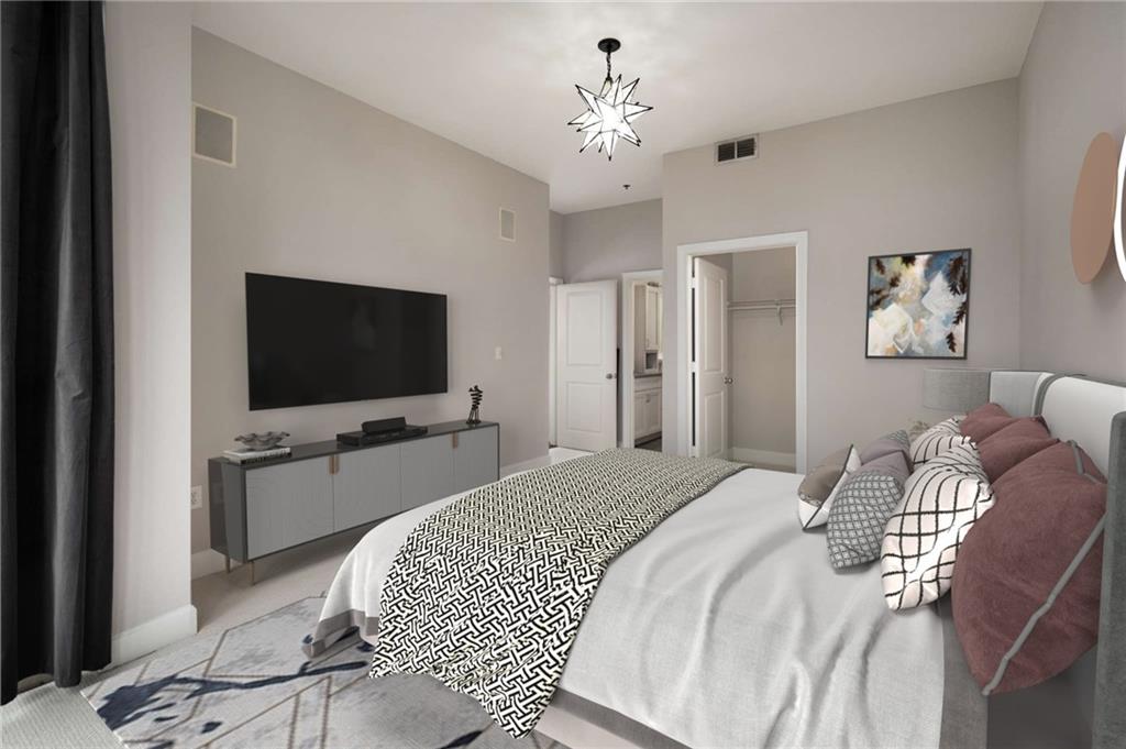 2626 Peachtree Road NW Unit 901