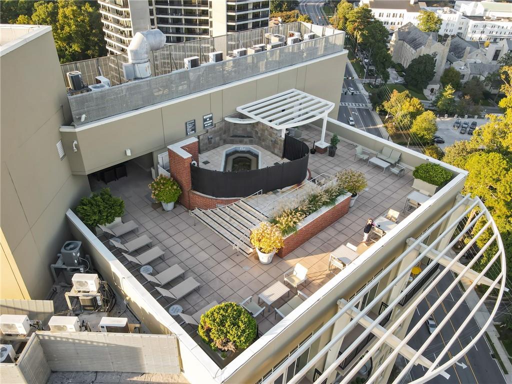 2626 Peachtree Road NW Unit 901