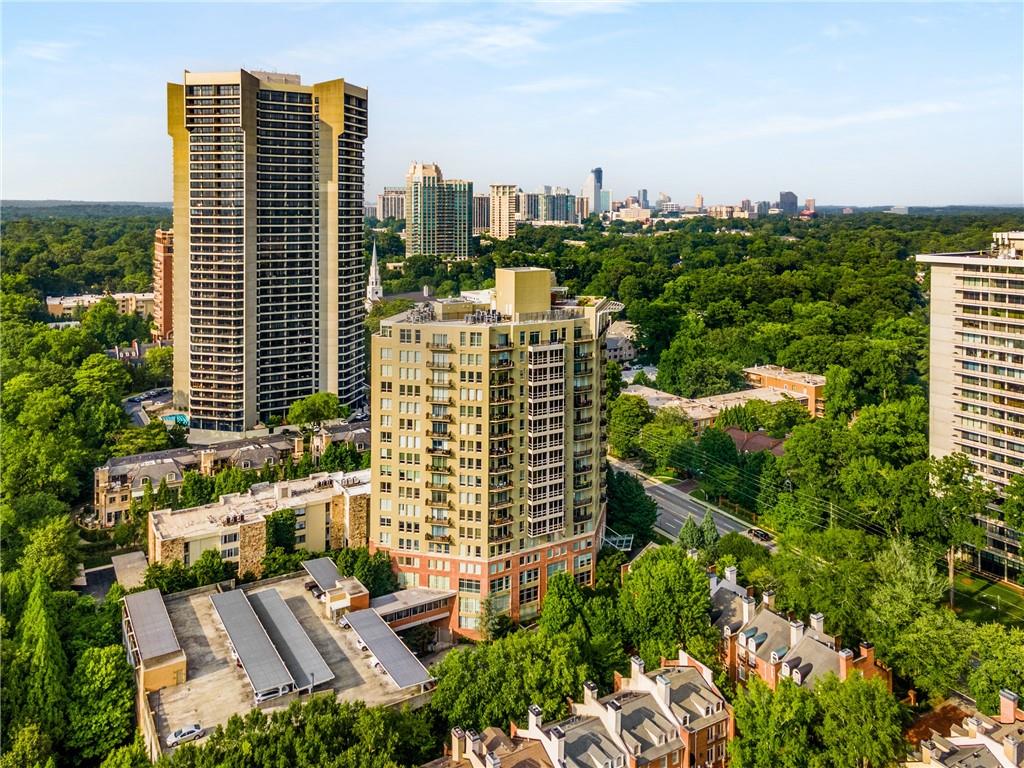 2626 Peachtree Road NW Unit 901
