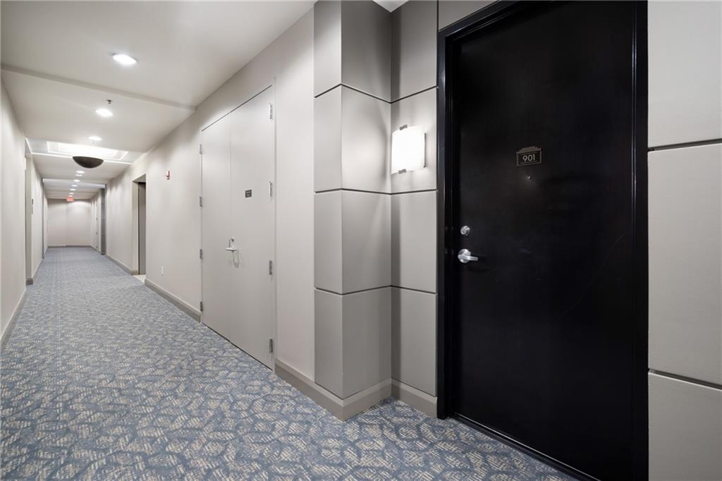 2626 Peachtree Road NW Unit 901