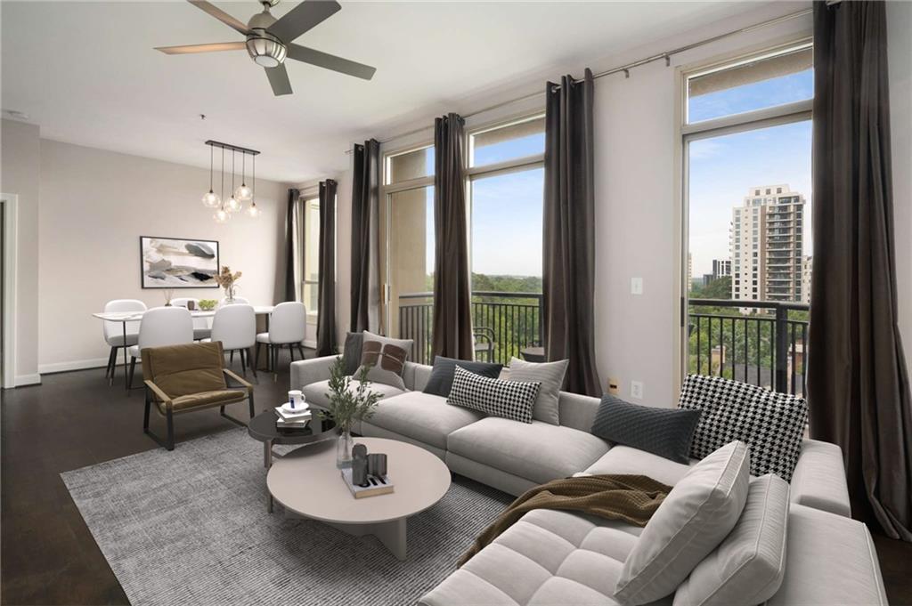 2626 Peachtree Road NW Unit 901