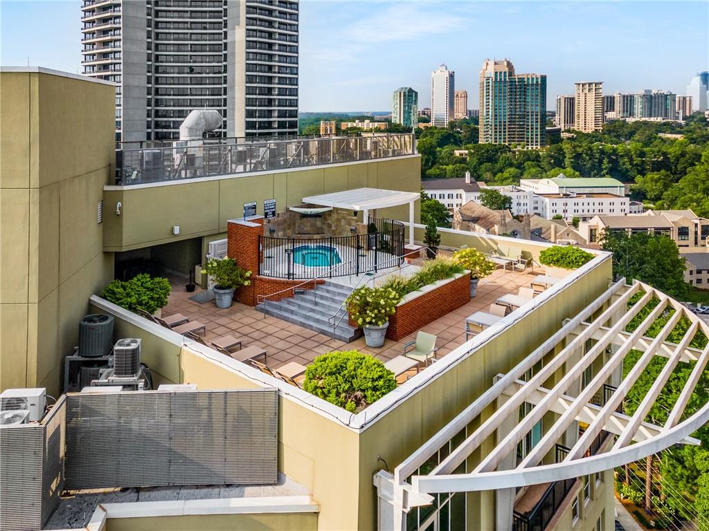 2626 Peachtree Road NW Unit 901