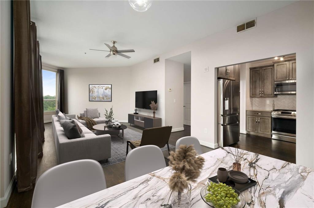 2626 Peachtree Road NW Unit 901