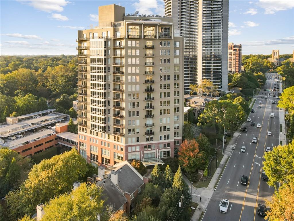 2626 Peachtree Road NW Unit 901