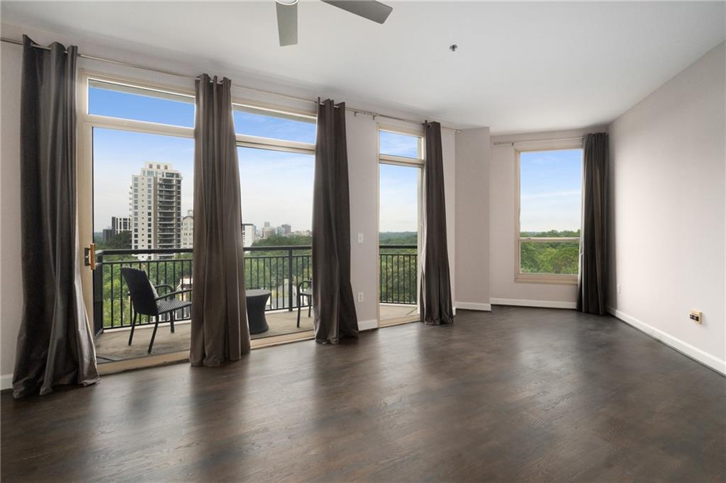2626 Peachtree Road NW Unit 901