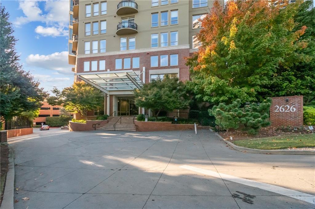 2626 Peachtree Road NW Unit 901