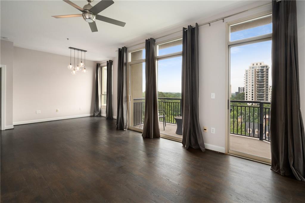 2626 Peachtree Road NW Unit 901