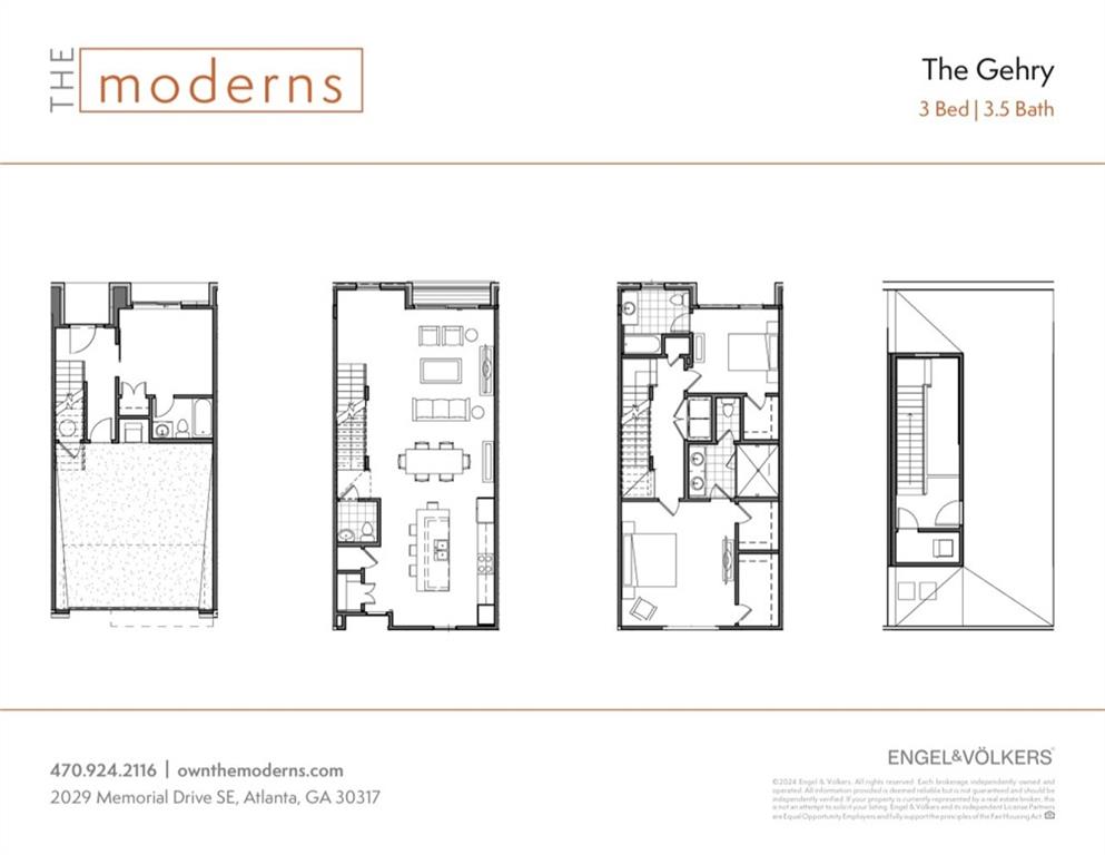 2029 Memorial Drive Unit 39
