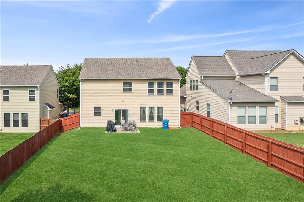1694 Wilford Drive