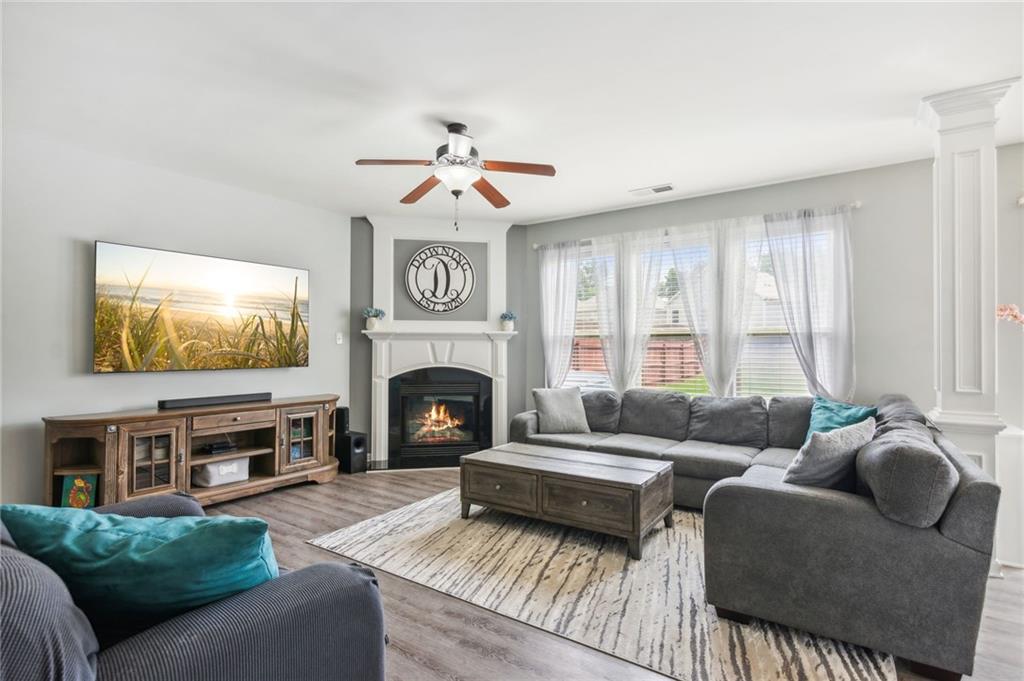 1694 Wilford Drive
