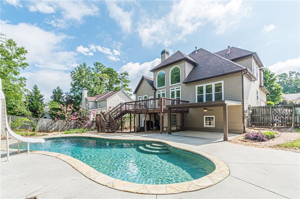 1015 Windhaven Drive