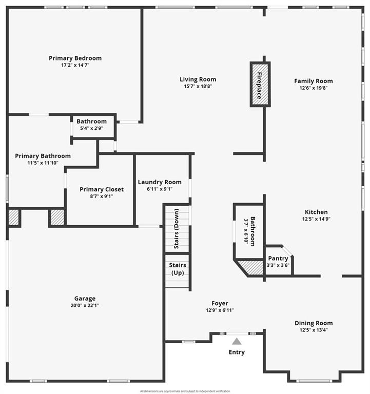 1015 Windhaven Drive