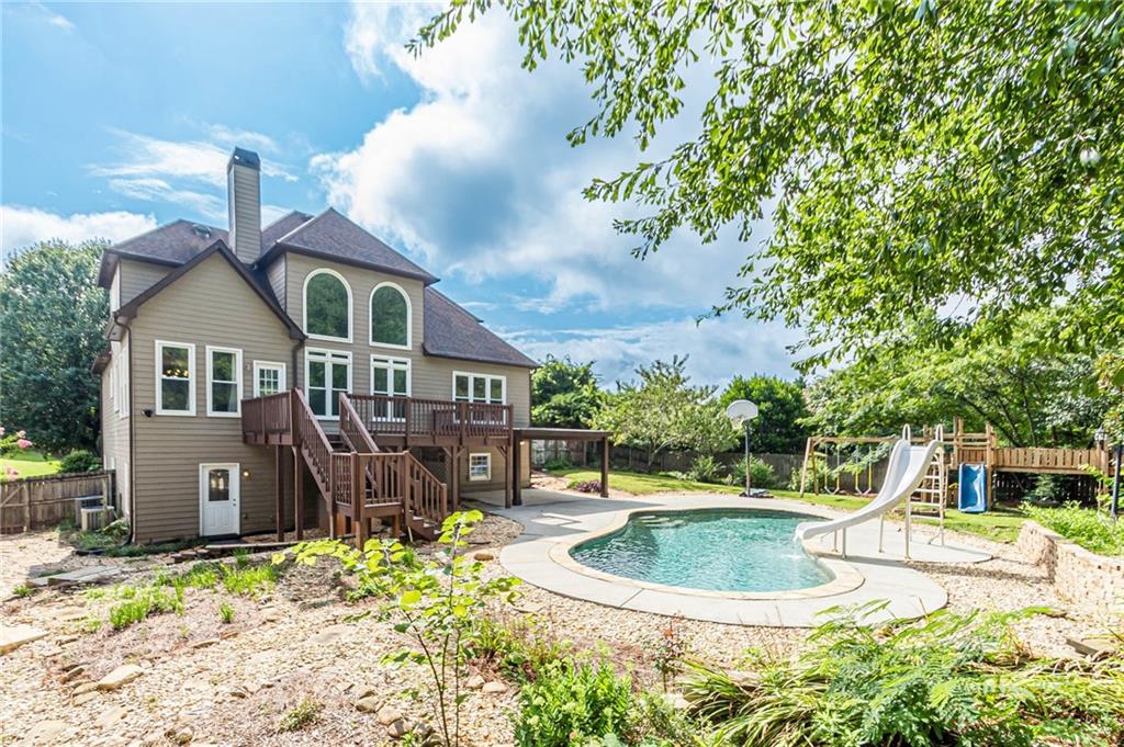 1015 Windhaven Drive