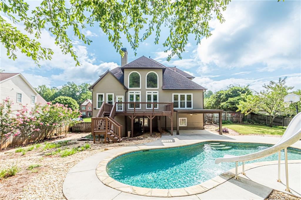 1015 Windhaven Drive
