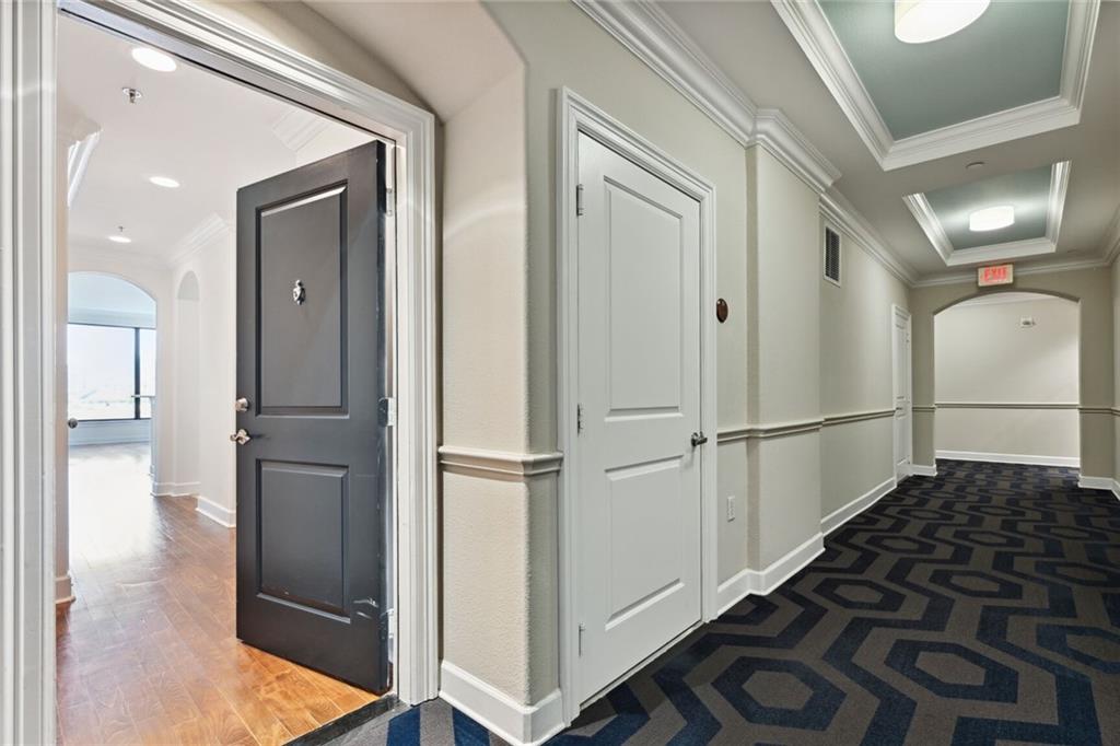 3445 Stratford Road NE Unit 801