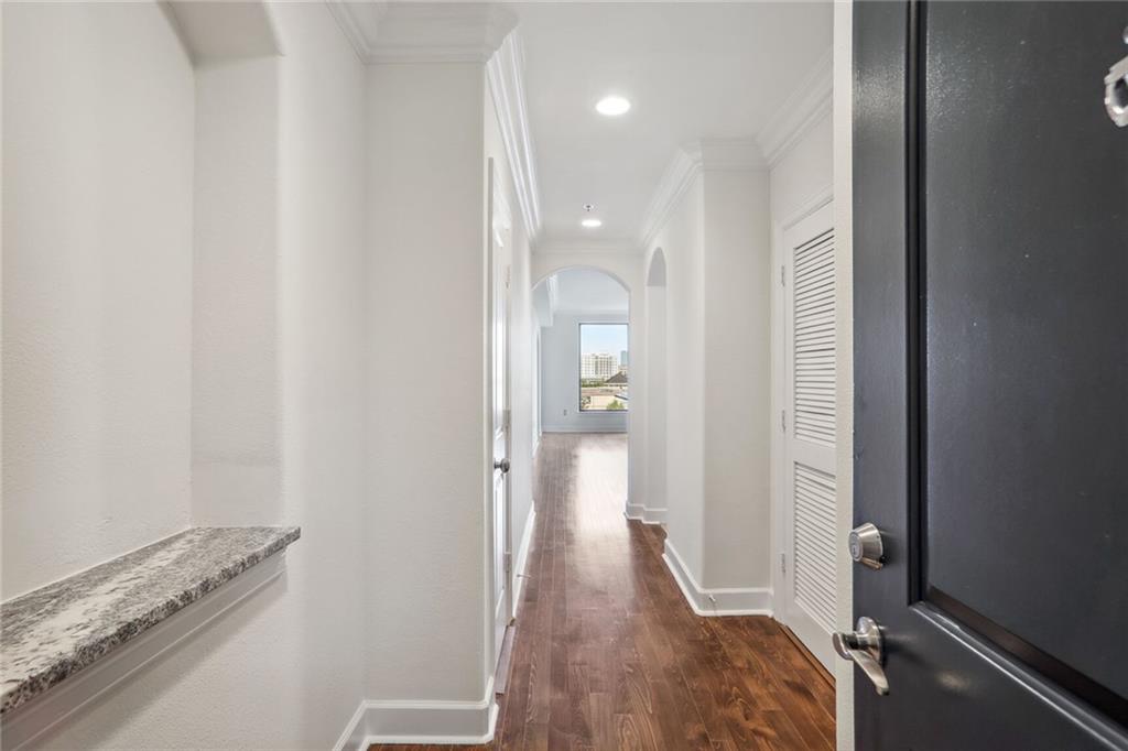 3445 Stratford Road NE Unit 801