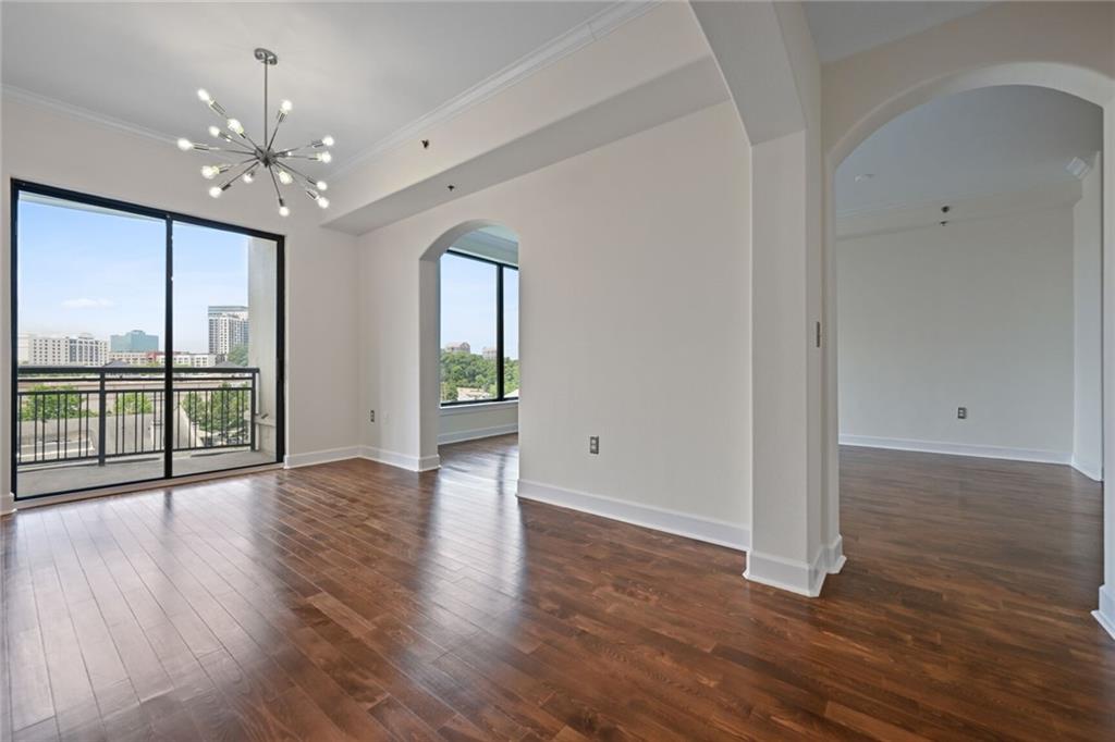 3445 Stratford Road NE Unit 801