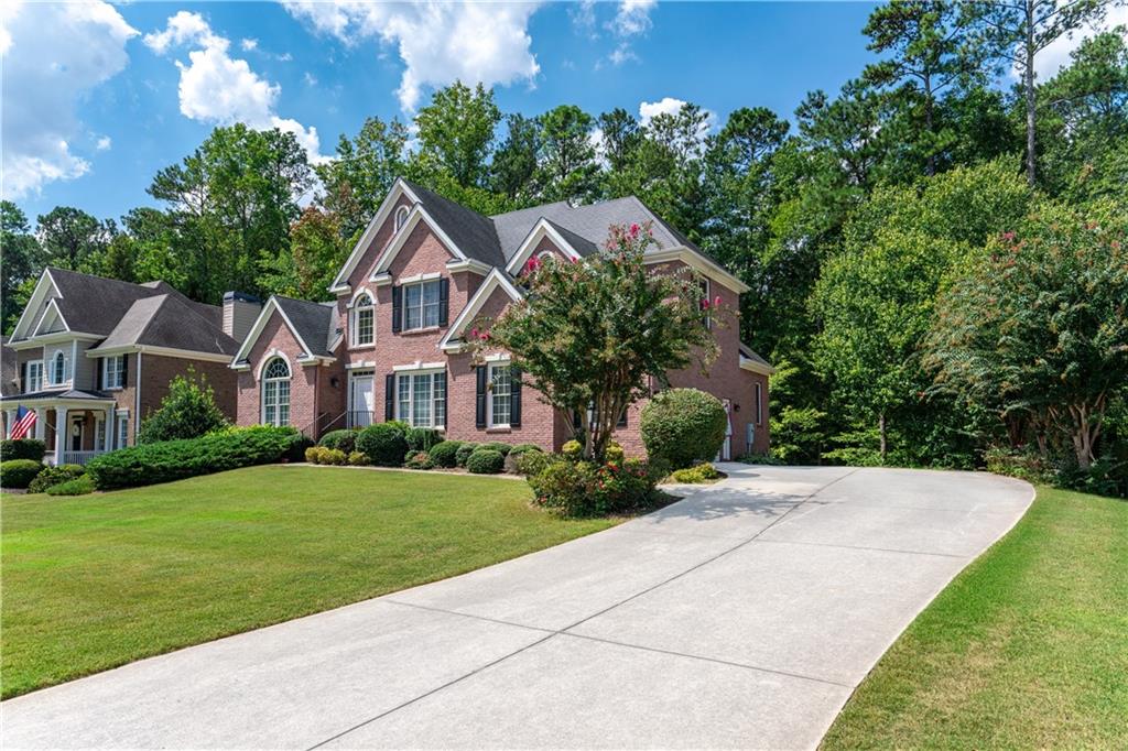 595 OWL CREEK Drive