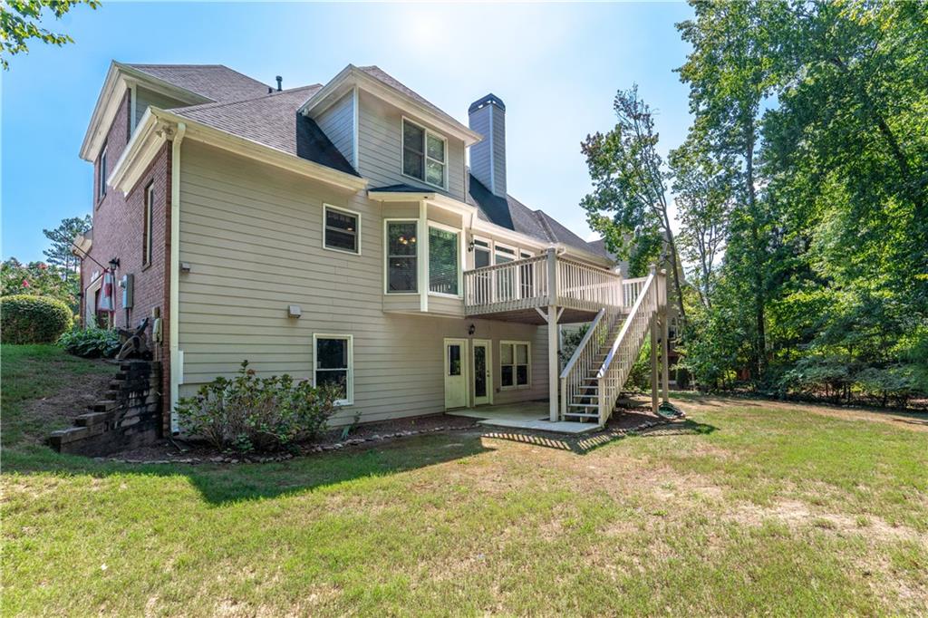 595 OWL CREEK Drive