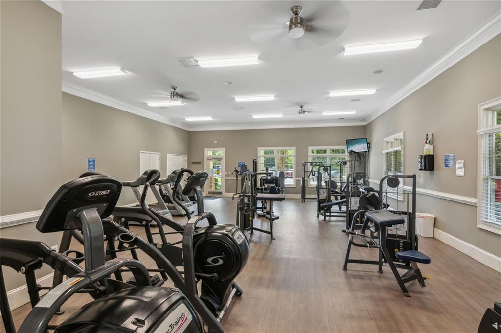 3199 Brush Arbor Court