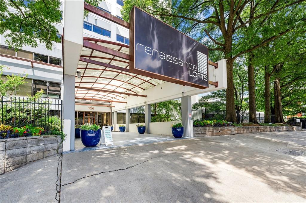 120 Ralph Mcgill Boulevard NE Unit 803