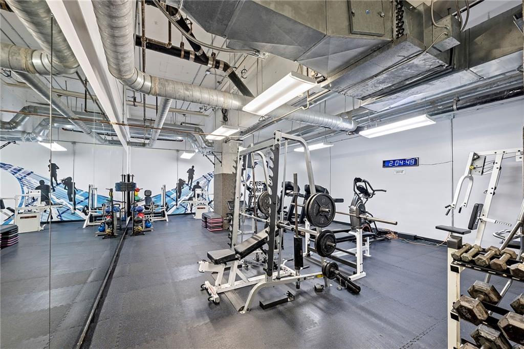 120 Ralph Mcgill Boulevard NE Unit 803
