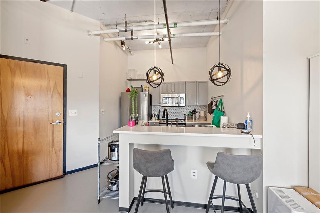 120 Ralph Mcgill Boulevard NE Unit 803