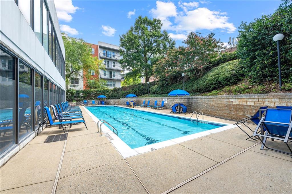 120 Ralph Mcgill Boulevard NE Unit 803