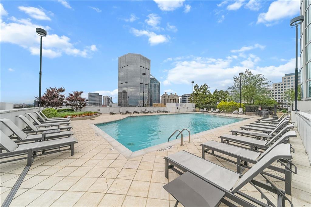 3324 Peachtree Road NE Unit 2706