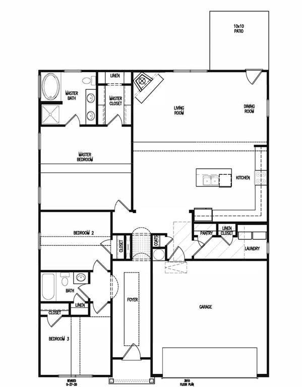 208 STONE CREEK Court