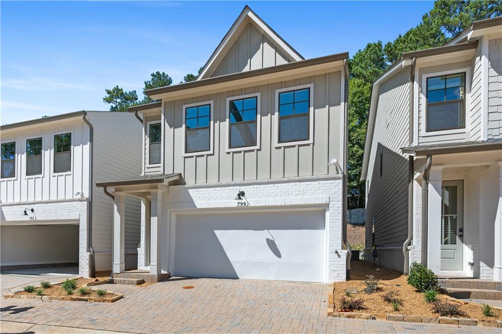799 Stickley Oak Way