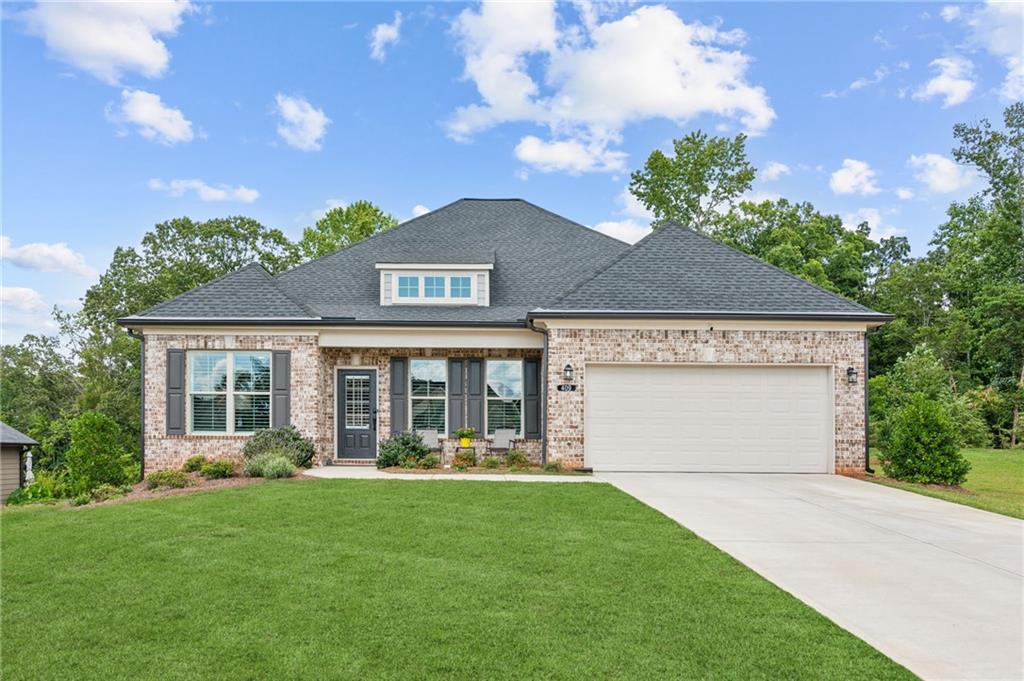 409 Hudson Cove Trail